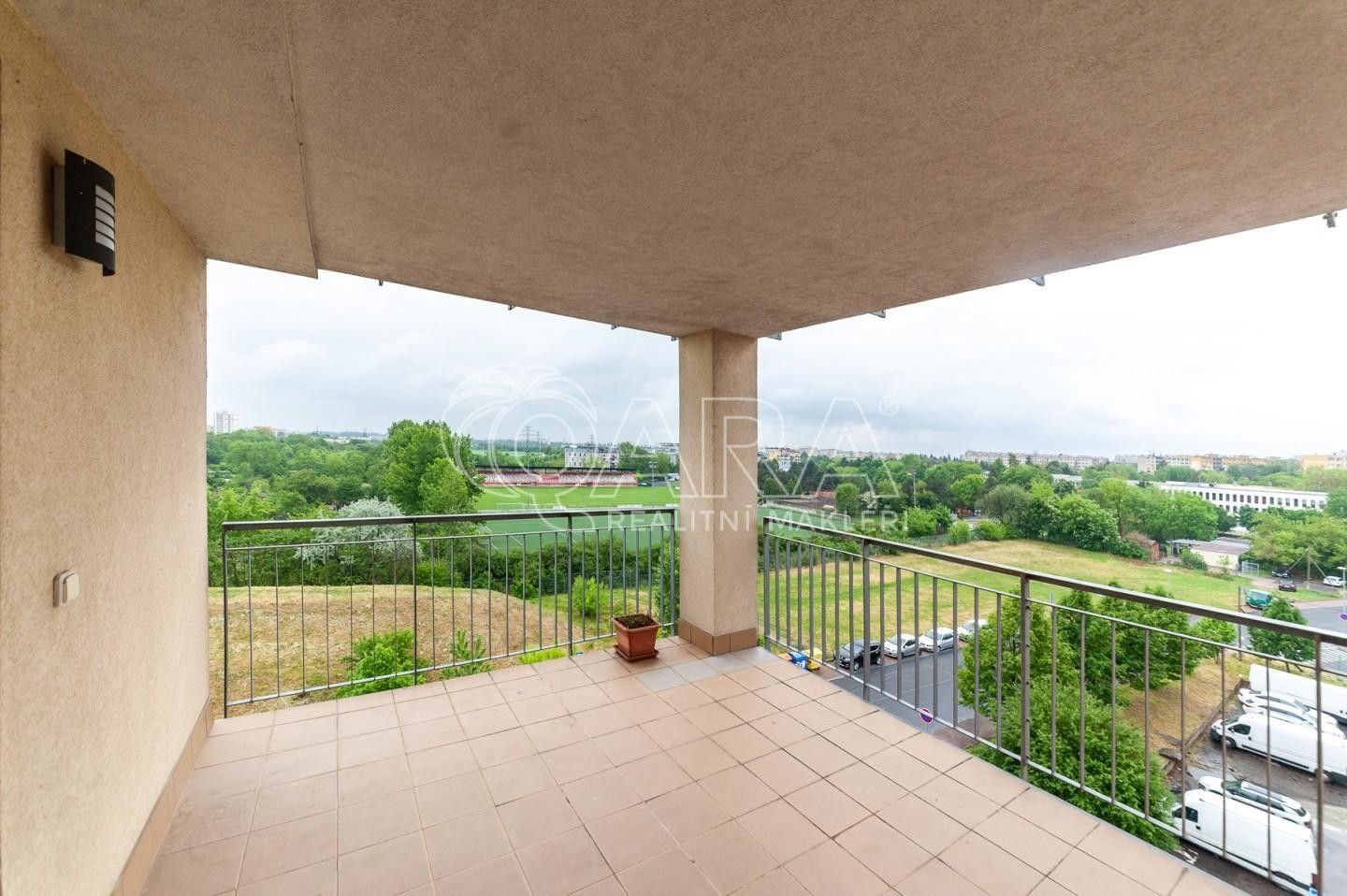 Byt 3+kk · 76 m² · Zásadská, Praha Střížkov - 3