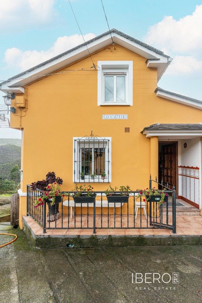 Rodinný dům · 9 141 m² · Castropol, Španělsko - 4