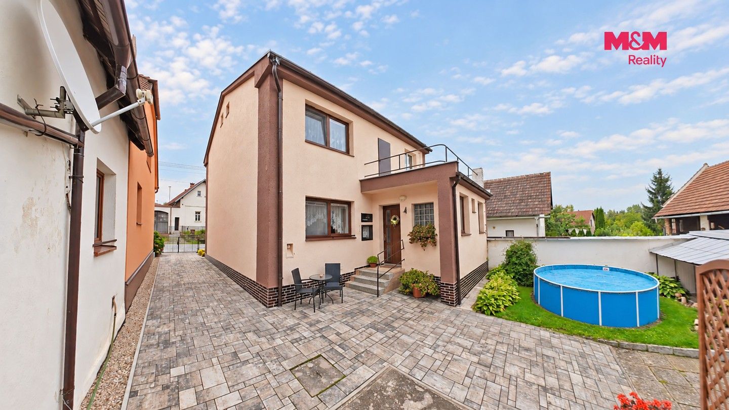 Prodej rodinný dům - Frýdnava, Habry, 150 m² - 2