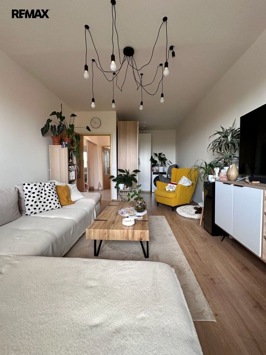 2+1, Družstevní čtvrť 3138, Hodonín, 56 m² - 2