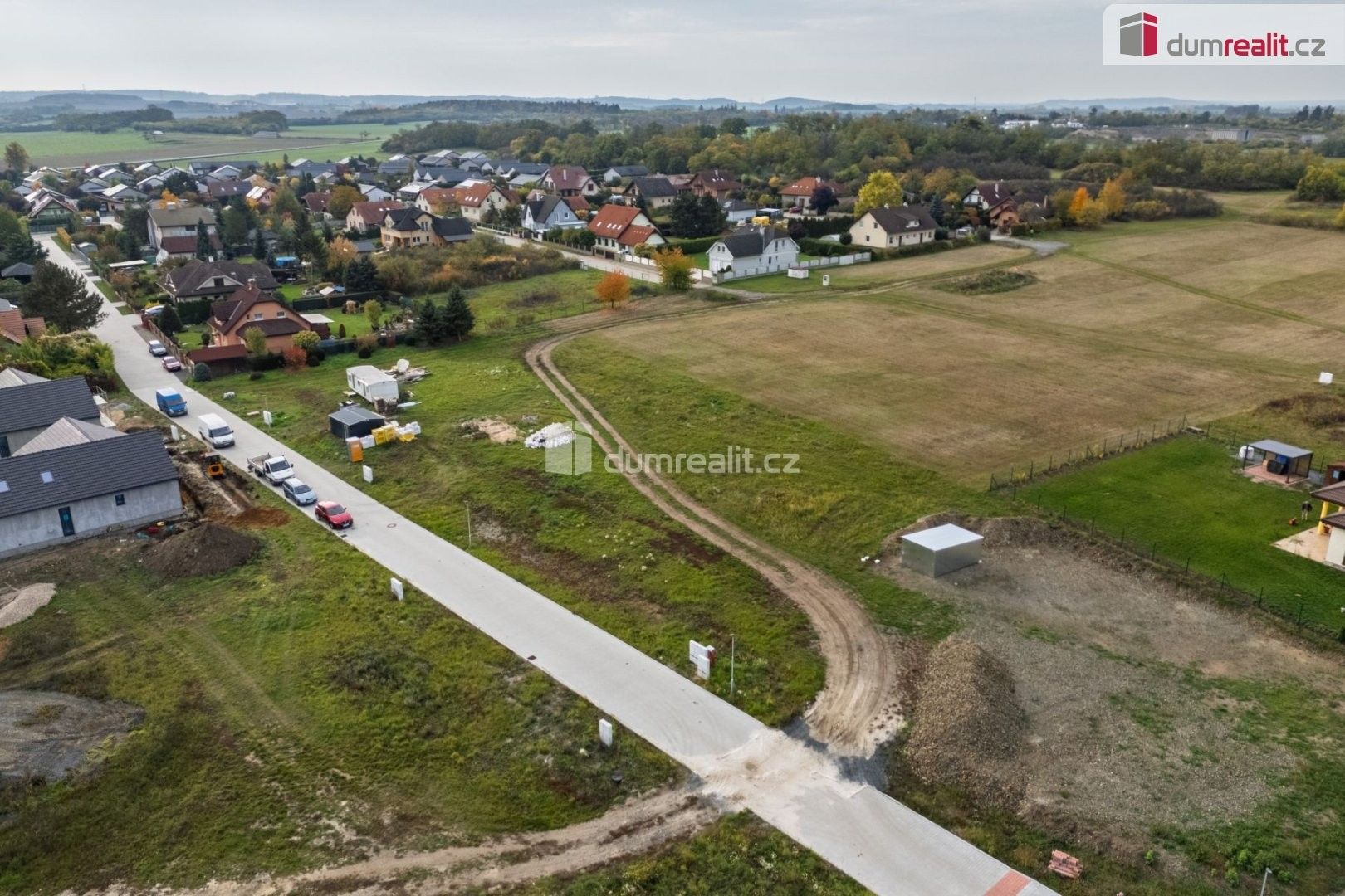 Pozemek pro bydlení · 813 m² · Dubová, Čakovičky - 3