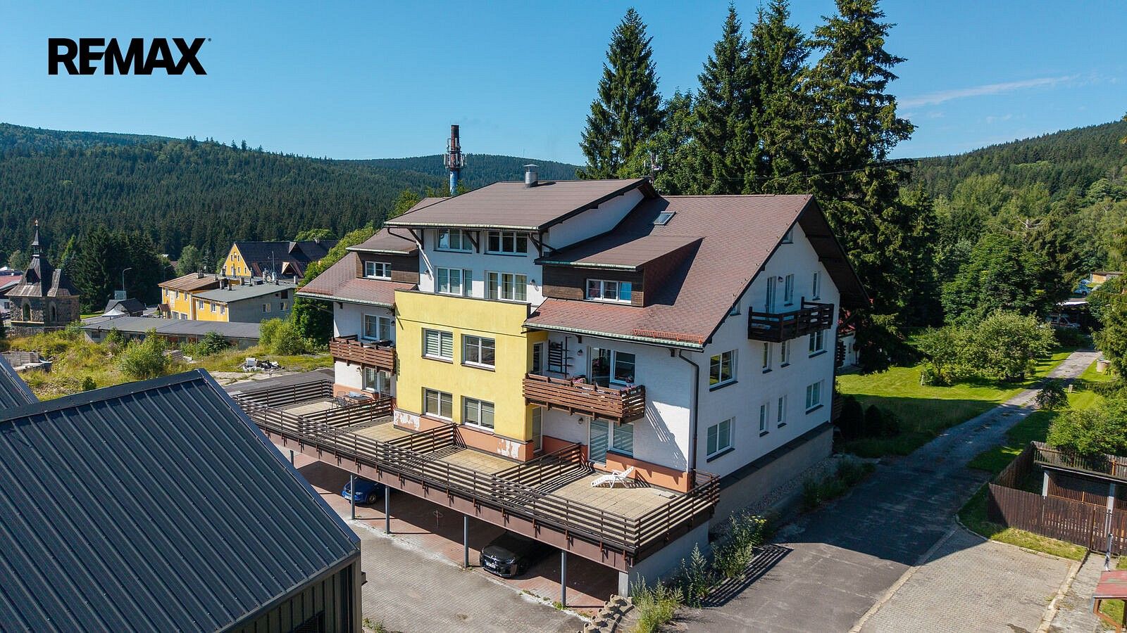 Byt 1+kk · 38 m² · Harrachov - Nový Svět, okres Jablonec nad Nisou, Liberecký kraj - 4