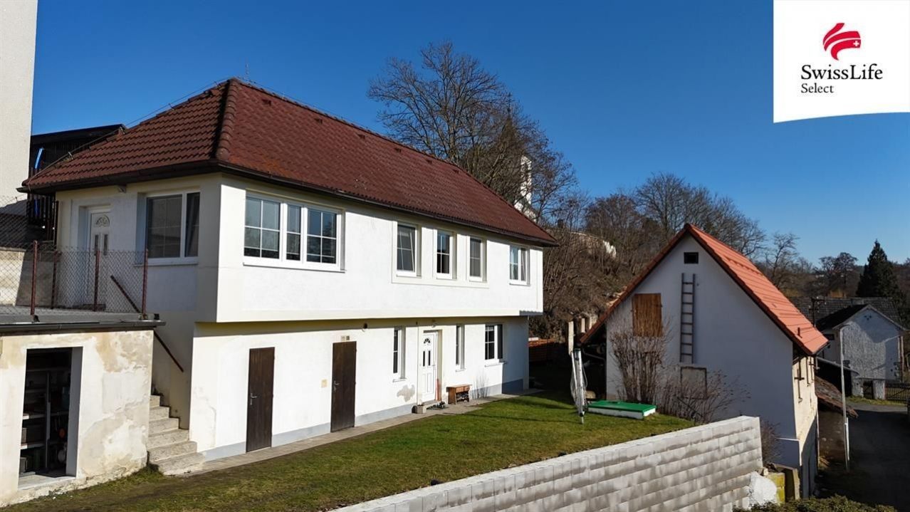 Rodinné domy, Žákava, 200 m²