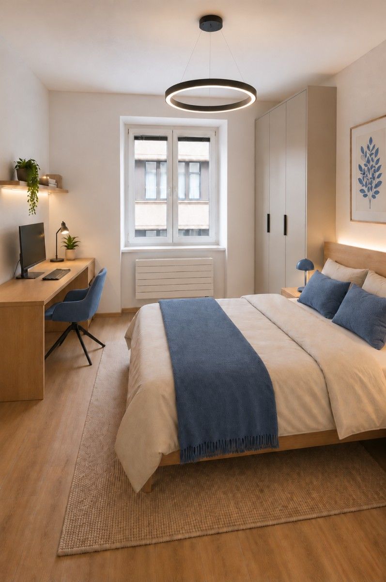 Byt 2+kk · 37 m² · Vrchlického, Praha - Košíře - 4
