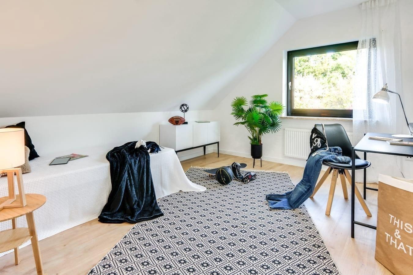 Prodej rodinný dům - Fadheider Str., , Severní Porýní-Vestfálsko, 92 m² - 5