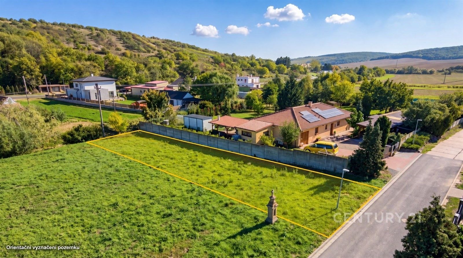 Pozemky pro bydlení, Boleradice - 1