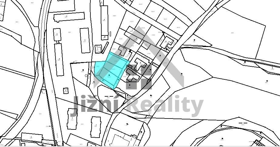 Prodej pozemek pro bydlení - Písek, 2 850 m² - 5