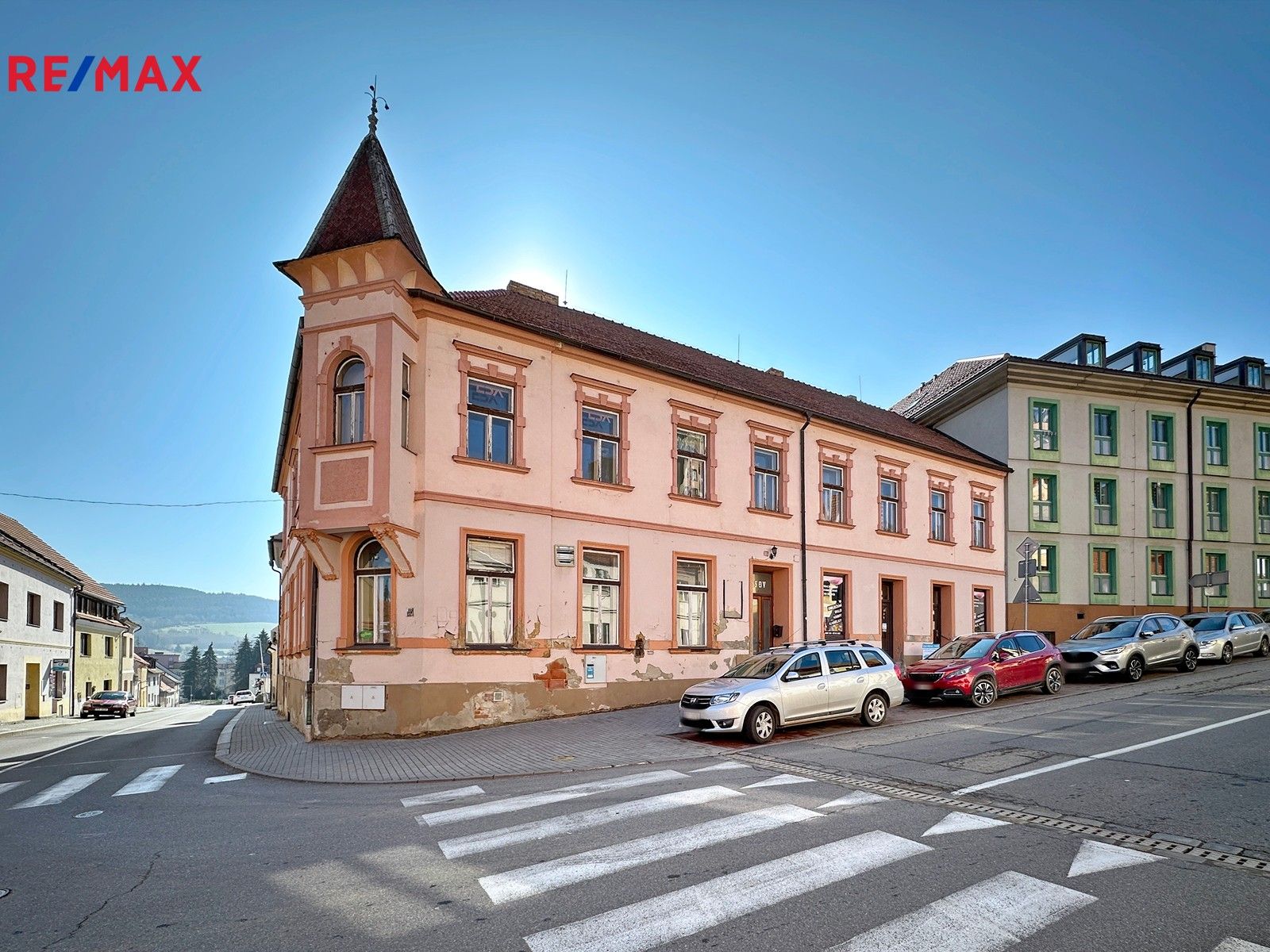 Obchodní prostory, Zlatá stezka, Prachatice, 1 m²