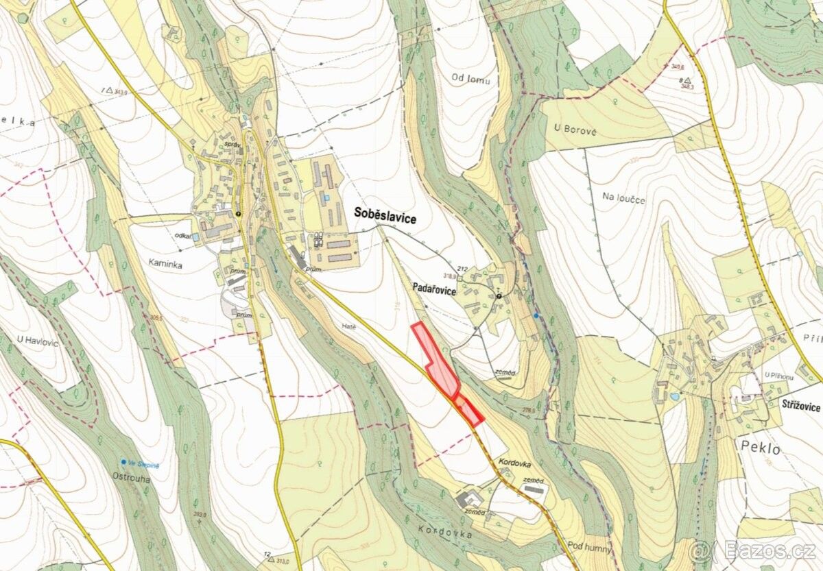 Pozemky pro bydlení, Pěnčín u Liberce, 463 45