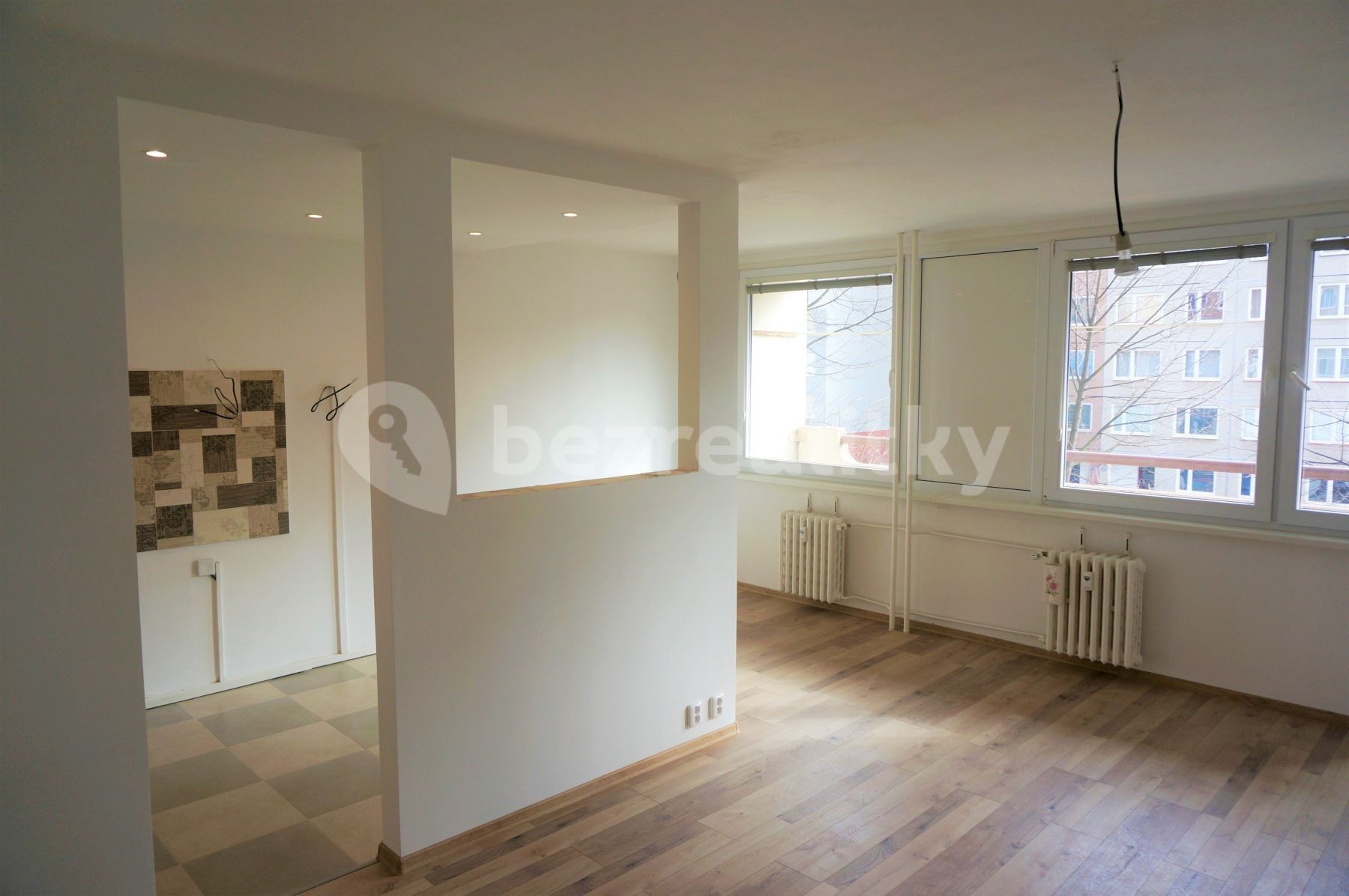 Pronájem byt 3+kk - Borovanského, Praha - Stodůlky, 79 m² - 5