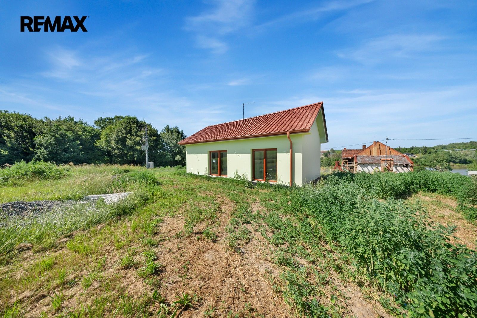 Rodinné domy, Polom, 55 m² - 2