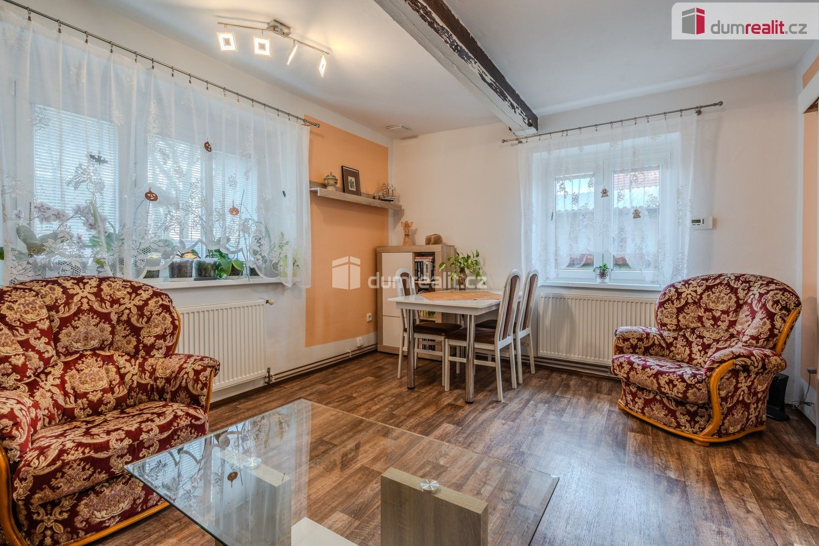 Rodinné domy, Chodouny, 46 m²