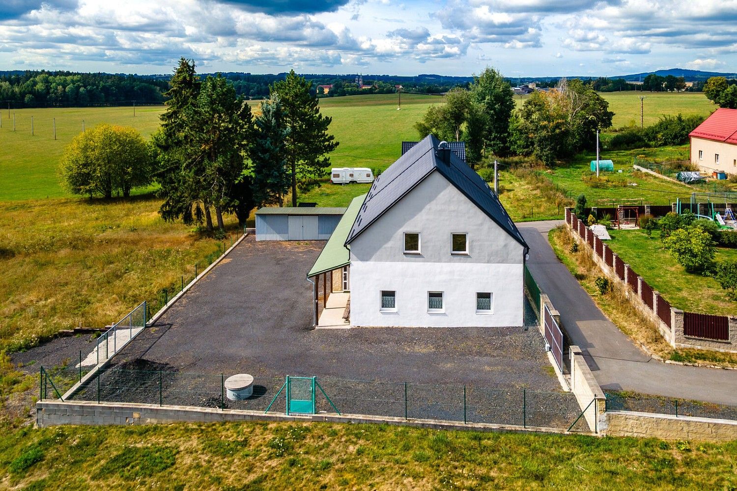 Rodinné domy, Teplá - Klášter, okres Cheb, Karlovarský kraj, 120 m² - 2
