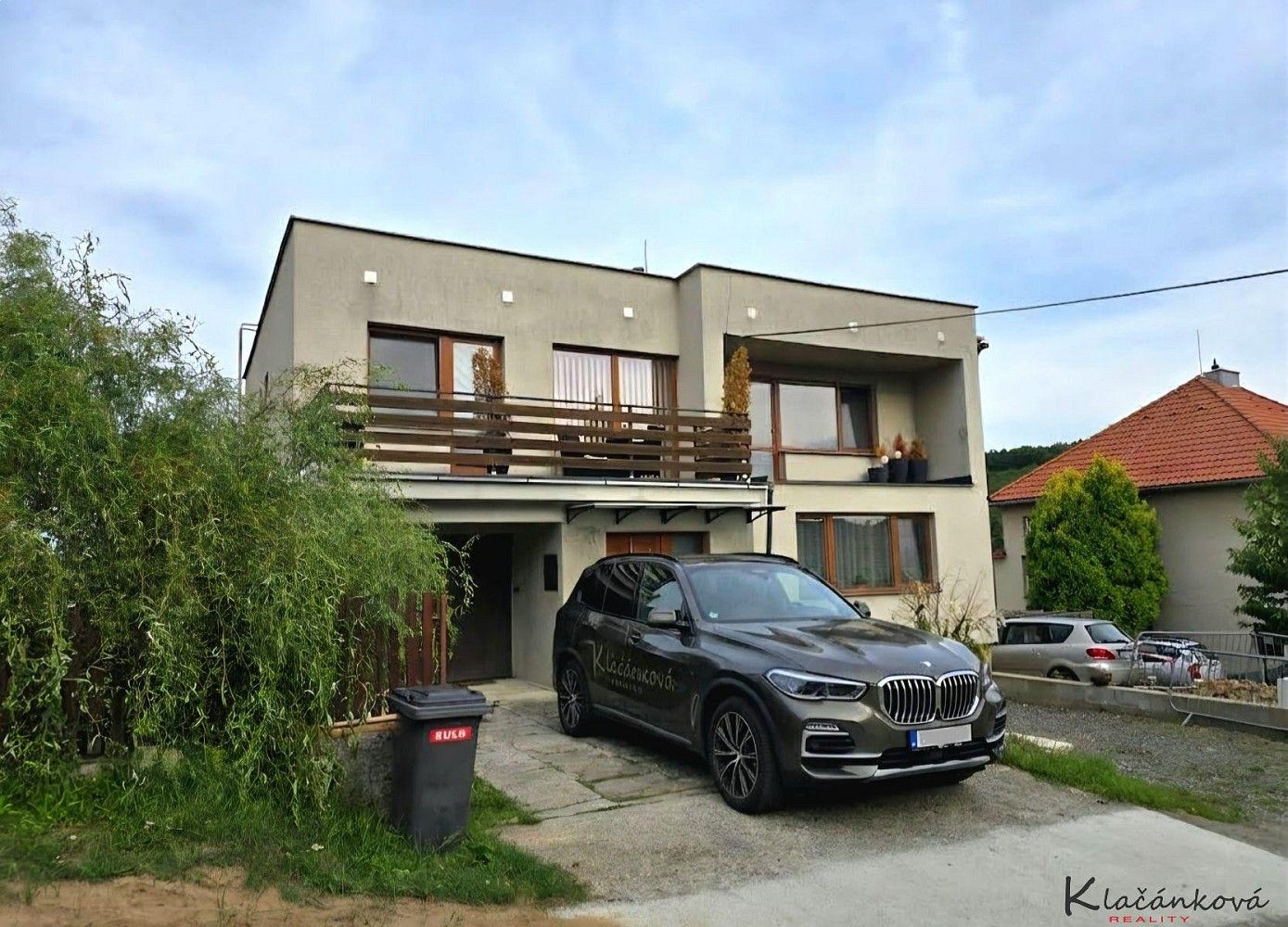 Rodinné domy, Lázeňská, Zlín - Kostelec, 250 m² - 1