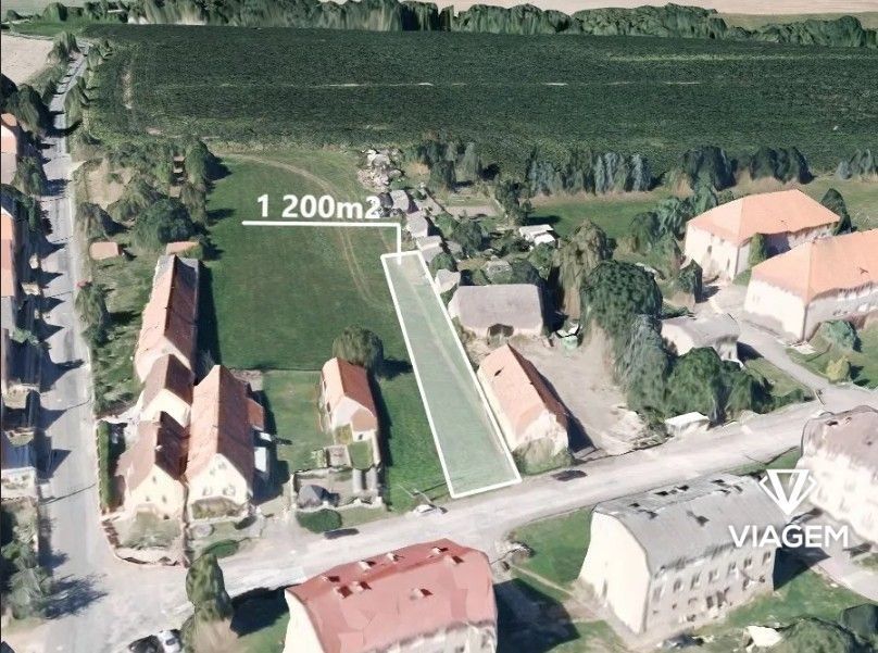 Pozemek pro bydlení