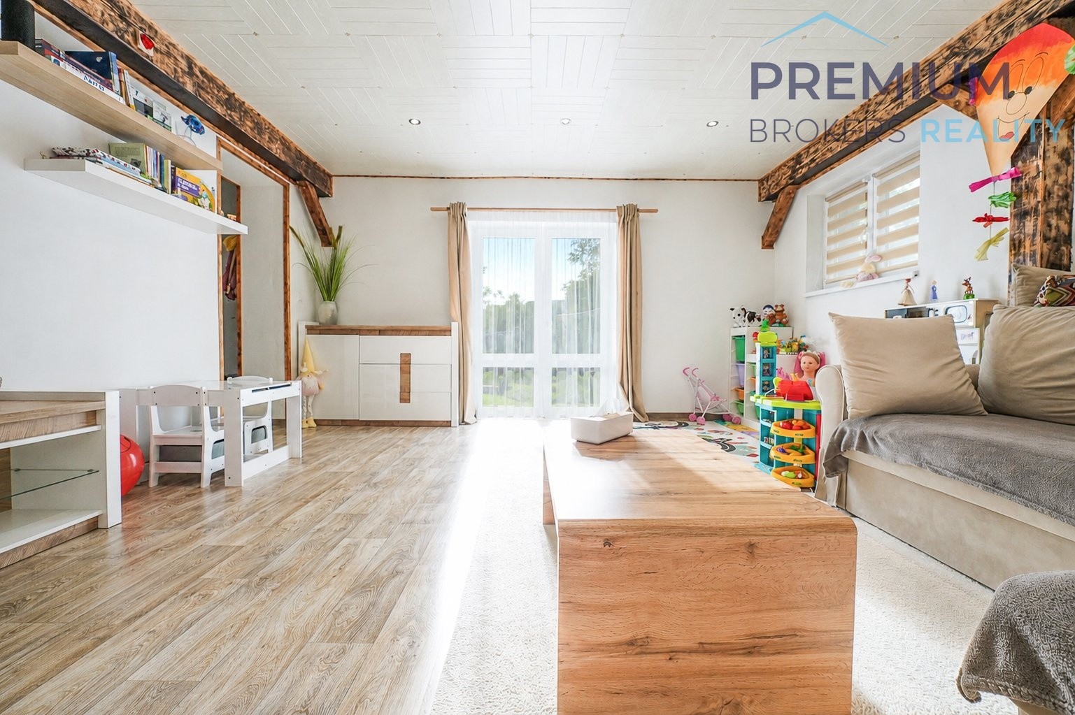 Prodej rodinný dům - Hoštka Malešov, 132 m² - 5