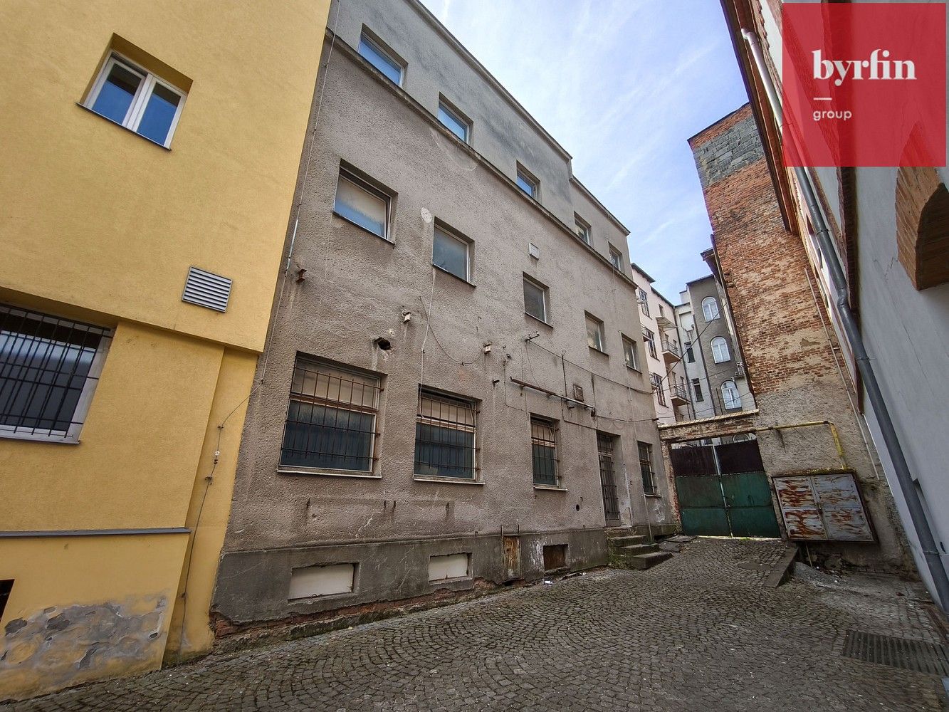 Sklady, Opava, Moravskoslezský kraj, 306 m² - 1