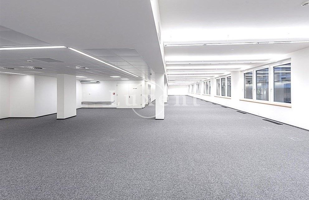 Pronájem kancelář - Pobřežní, Praha Karlín, 460 m² - 5