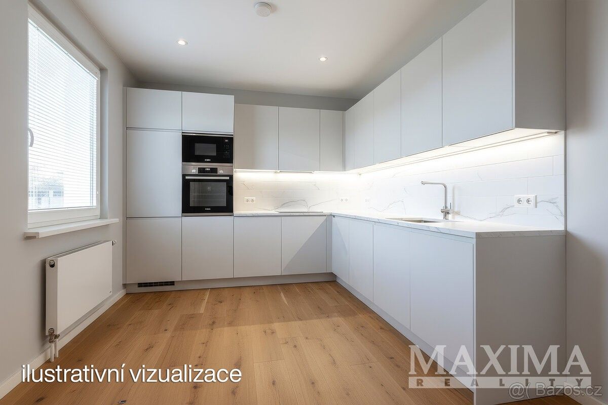 Prodej byt - Praha, 100 00