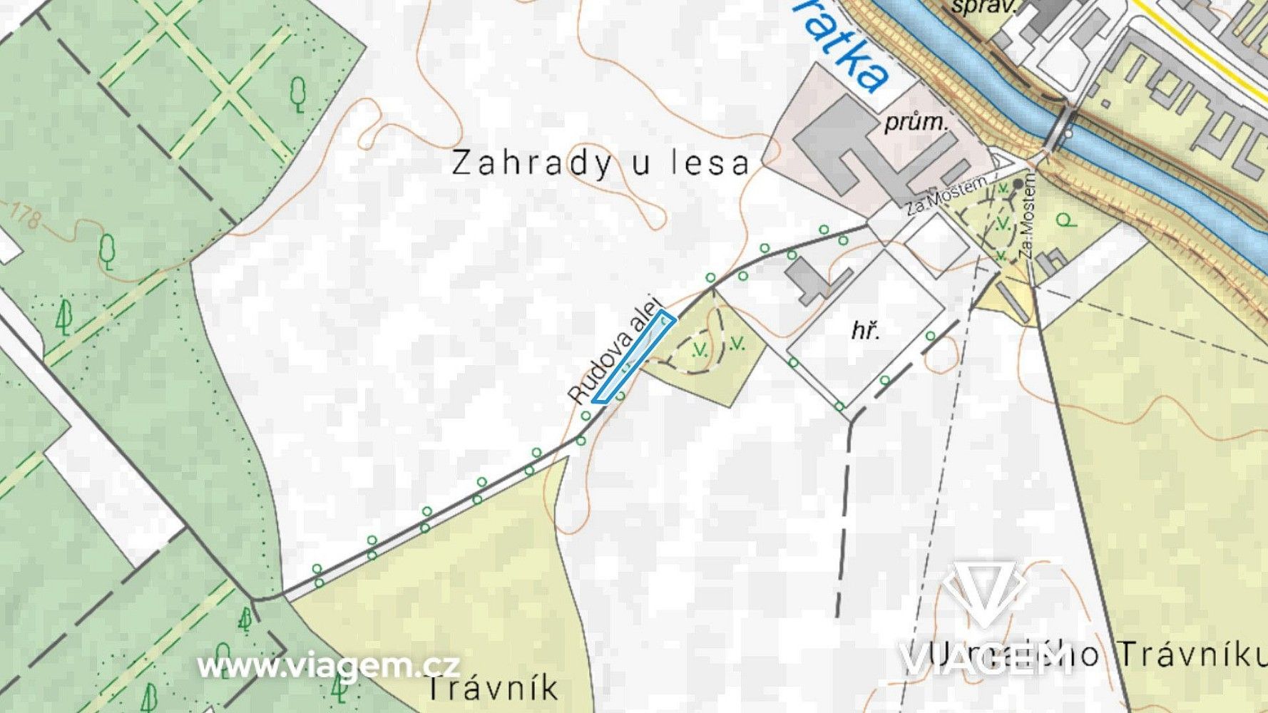 Zemědělský pozemek · Nosislav, okres Brno-venkov, Jihomoravský kraj - 3