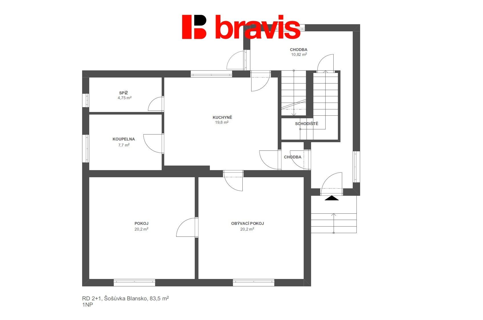 Prodej rodinný dům - Šošůvka, 167 m² - 5