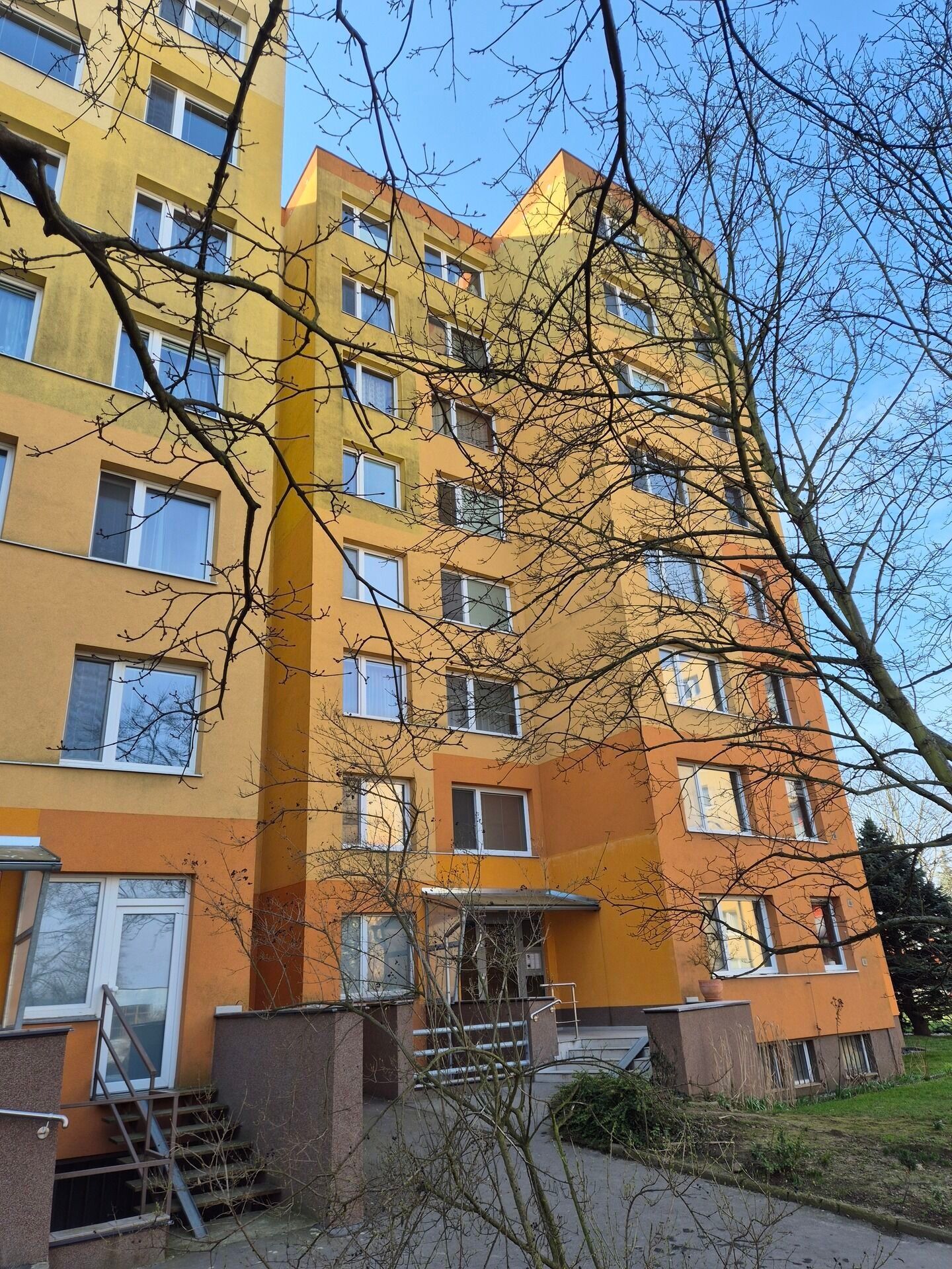 Byt 3+1 · 70 m² · Dolákova, Praha Bohnice - 3