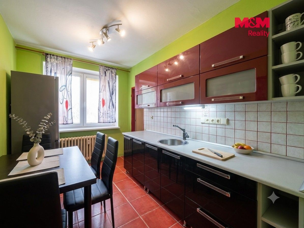 Prodej byt 2+1 - Jičínská, Ostrava, 51 m² - 5