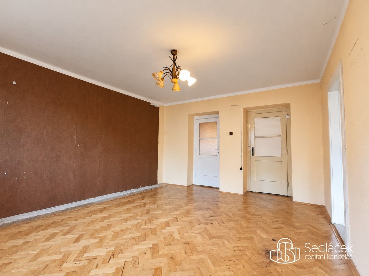 Byt 2+1 · 69 m² · Sportovní, Horní Slavkov - 4