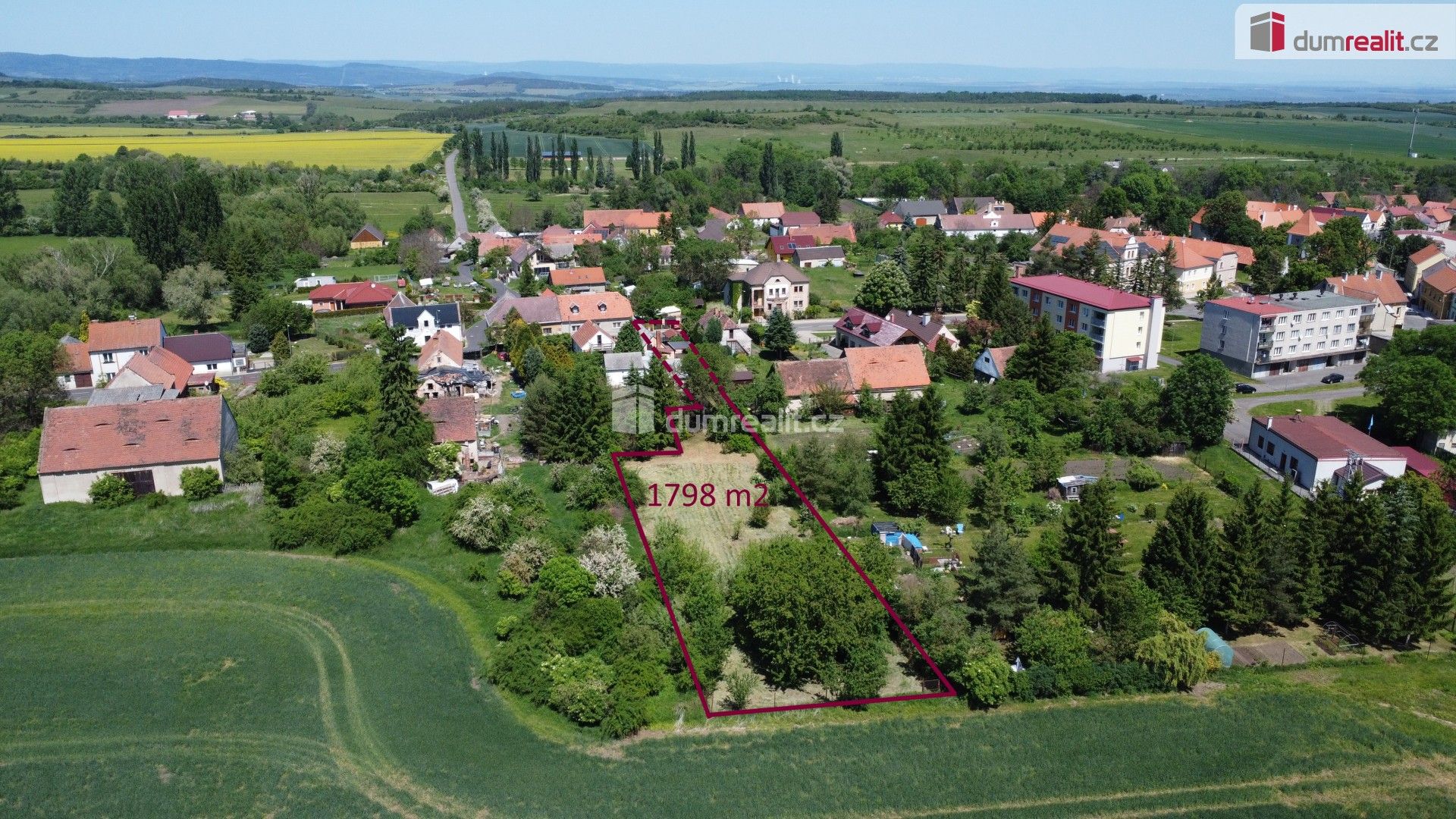 Prodej chalupa - Nepomyšl, 130 m² - 2