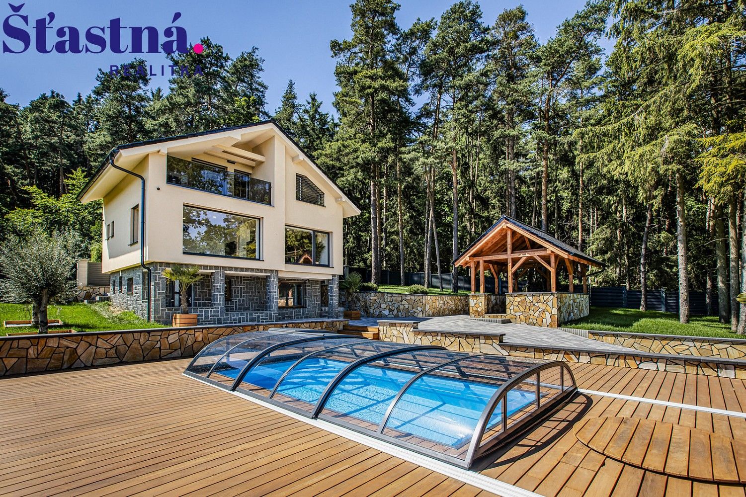 Rodinné domy, Cetyně, okres Příbram, Středočeský kraj, 146 m² - 1