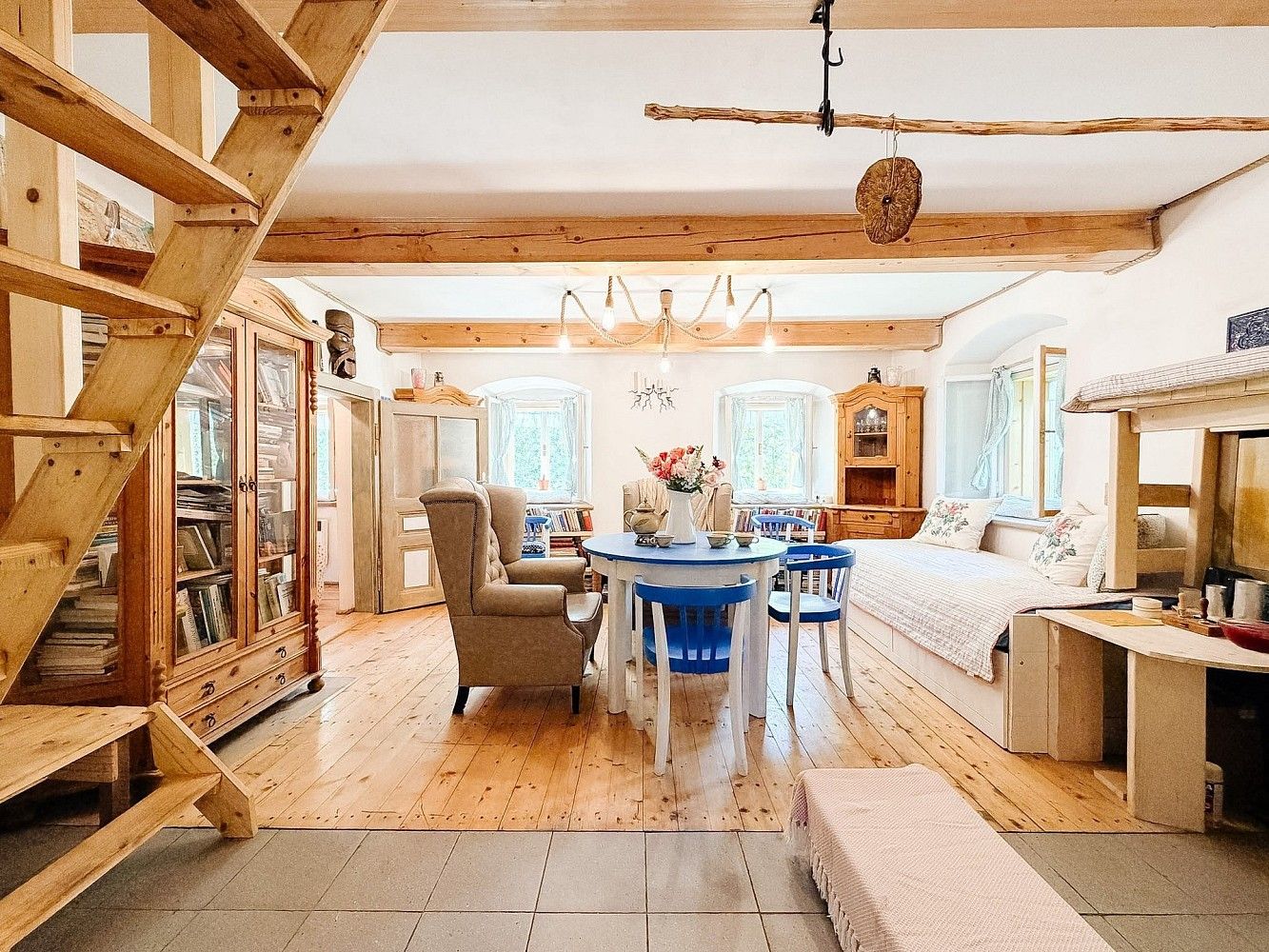 Rodinné domy, Karle, okres Svitavy, 117 m² - 1