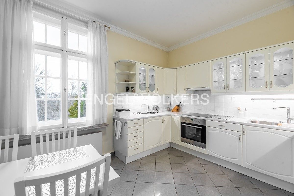 4+1, Na Míčánce , Praha Dejvice, 150 m² - 2