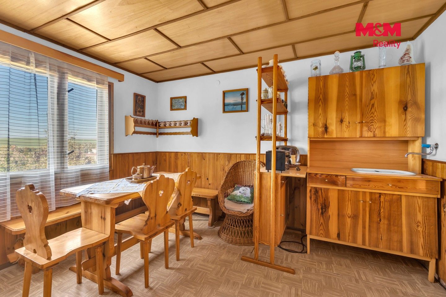 Chaty, Nové Město na Moravě, 35 m² - 2