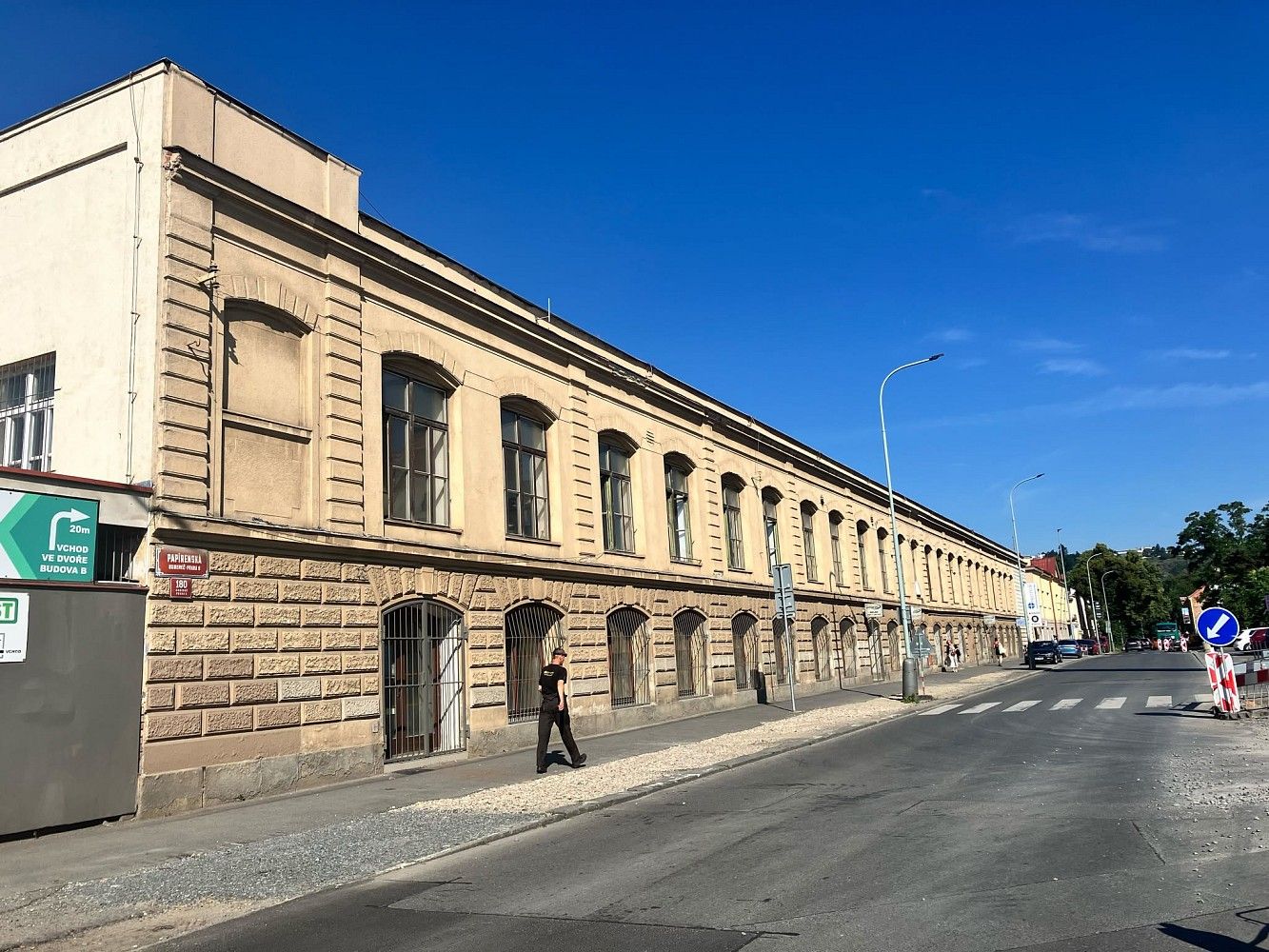 Výrobní prostory, Papírenská, Praha 6 - Bubeneč, 98,6 m² - 1