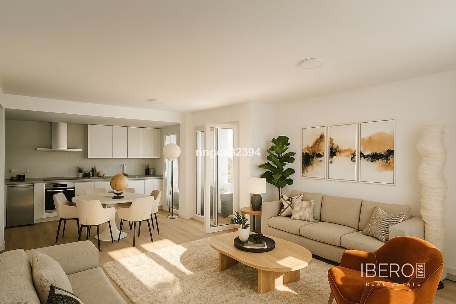 4+kk, Nueva Andalucía, Španělsko, 150 m² - 1