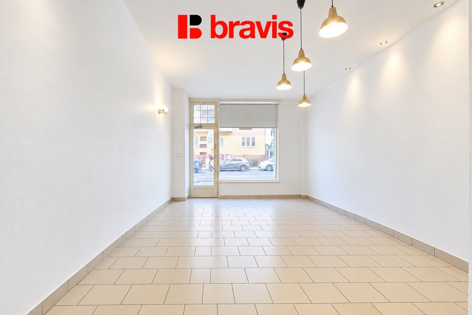 Obchodní prostory, 47 m²