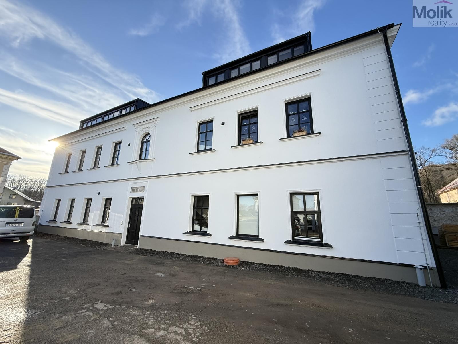 Byt 2+kk · 50 m² · Tovární, Osek - 4