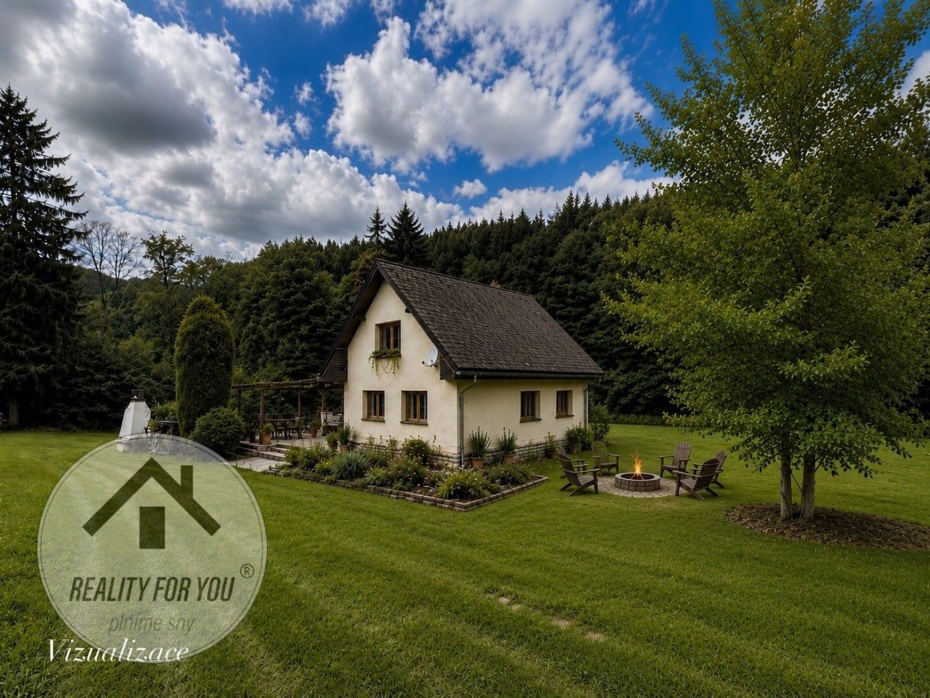 Prodej rodinný dům - Libštát, okres Semily, 220 m² - 5
