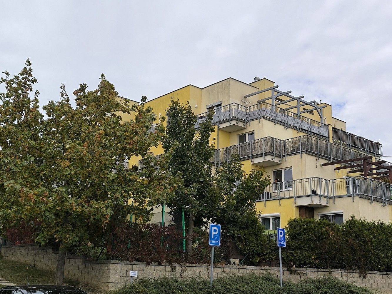 Byt 3+kk · 79,3 m² · Wiesenthalova, Praha 5 - Řeporyje - 3