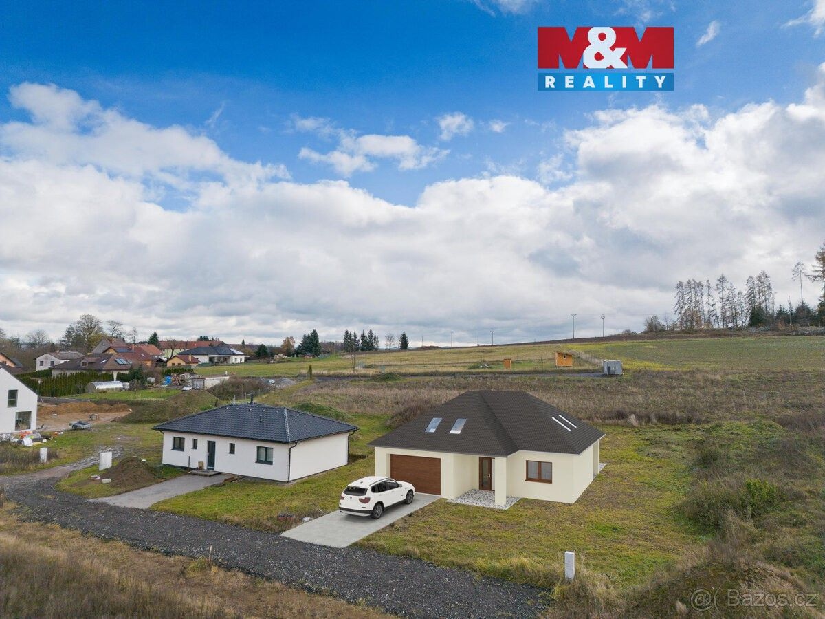 Pozemky pro bydlení, Jindřichův Hradec, 377 01