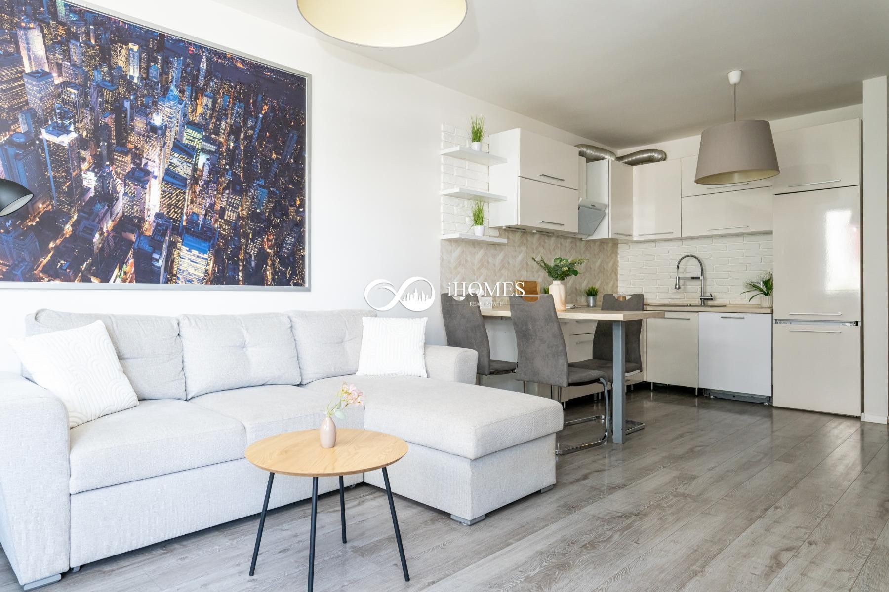 2+kk, Honzíkova, Praha, 53 m² - 2