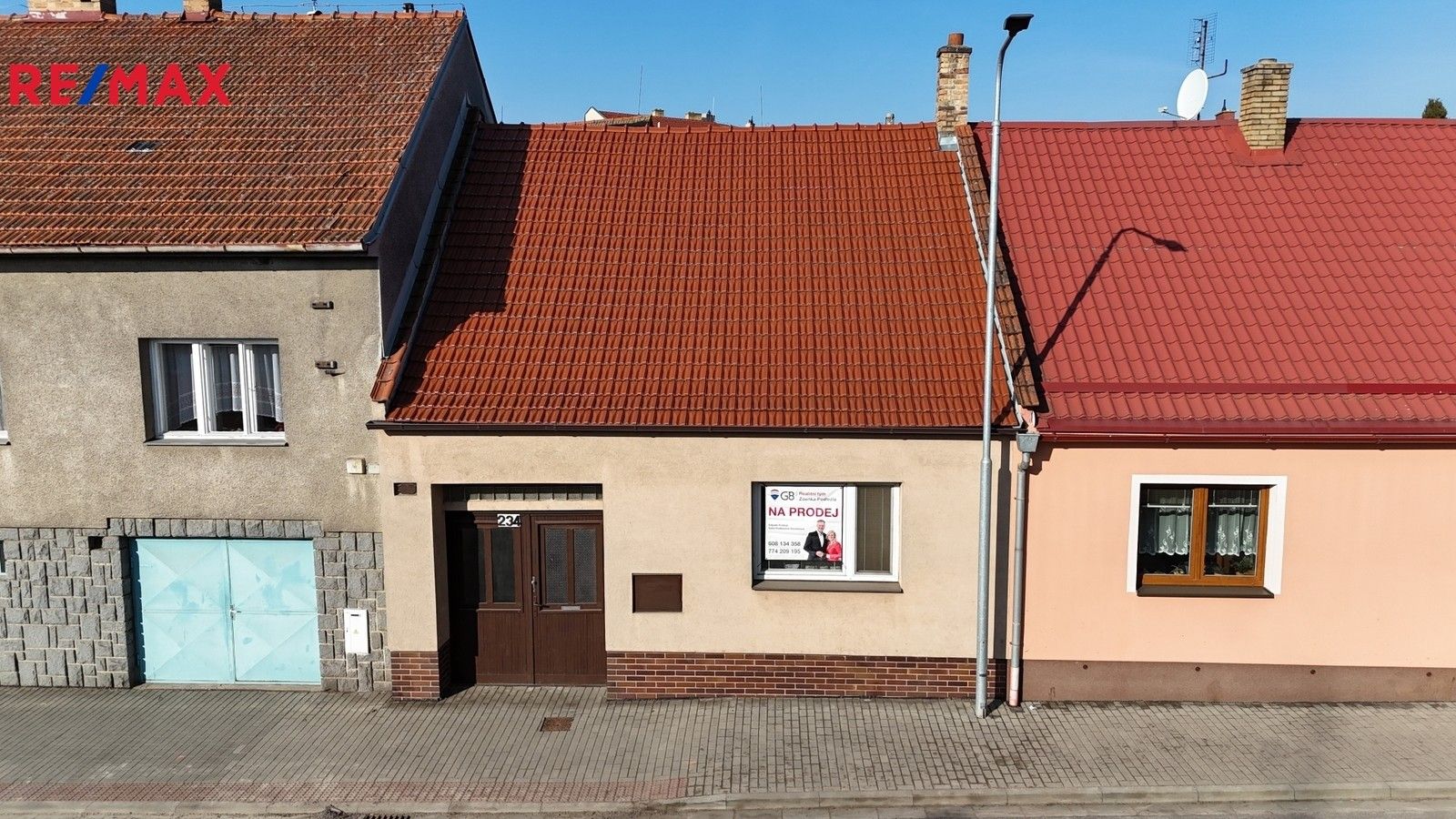 Rodinné domy, Okružní II 234, Jevíčko, 83 m²
