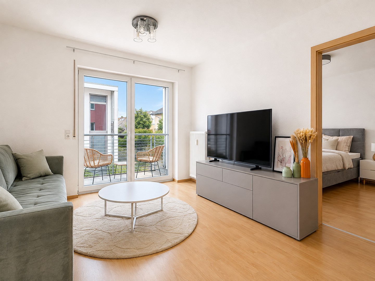 Pronájem byt 2+1 - , Bavorsko, 58 m² - 5