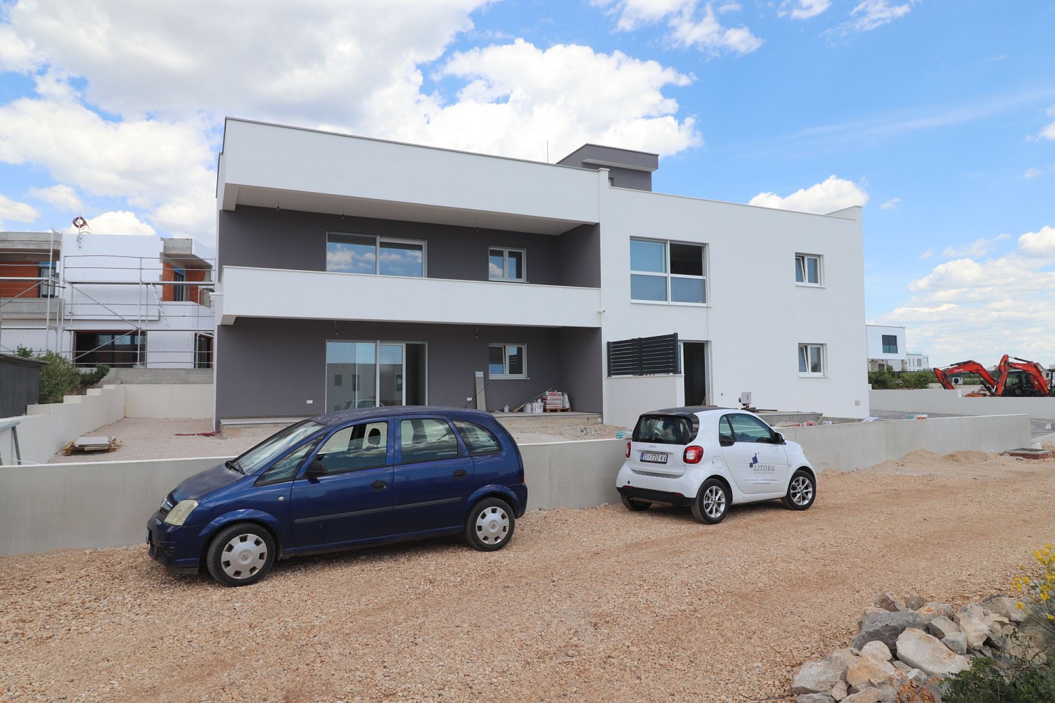 Prodej byt 3+kk - Vodice, Sibensko-kninska zupanija, Chorvatsko, 87 m² - 5