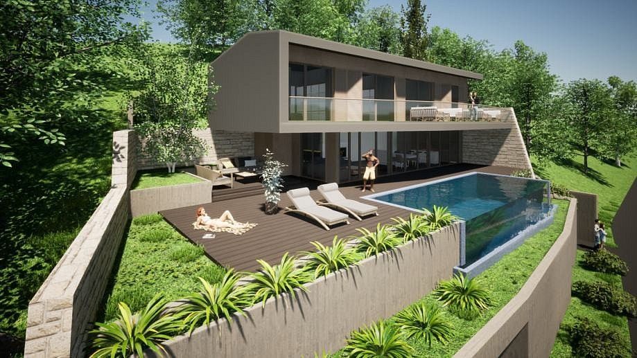 Rodinný dům, 277 m²