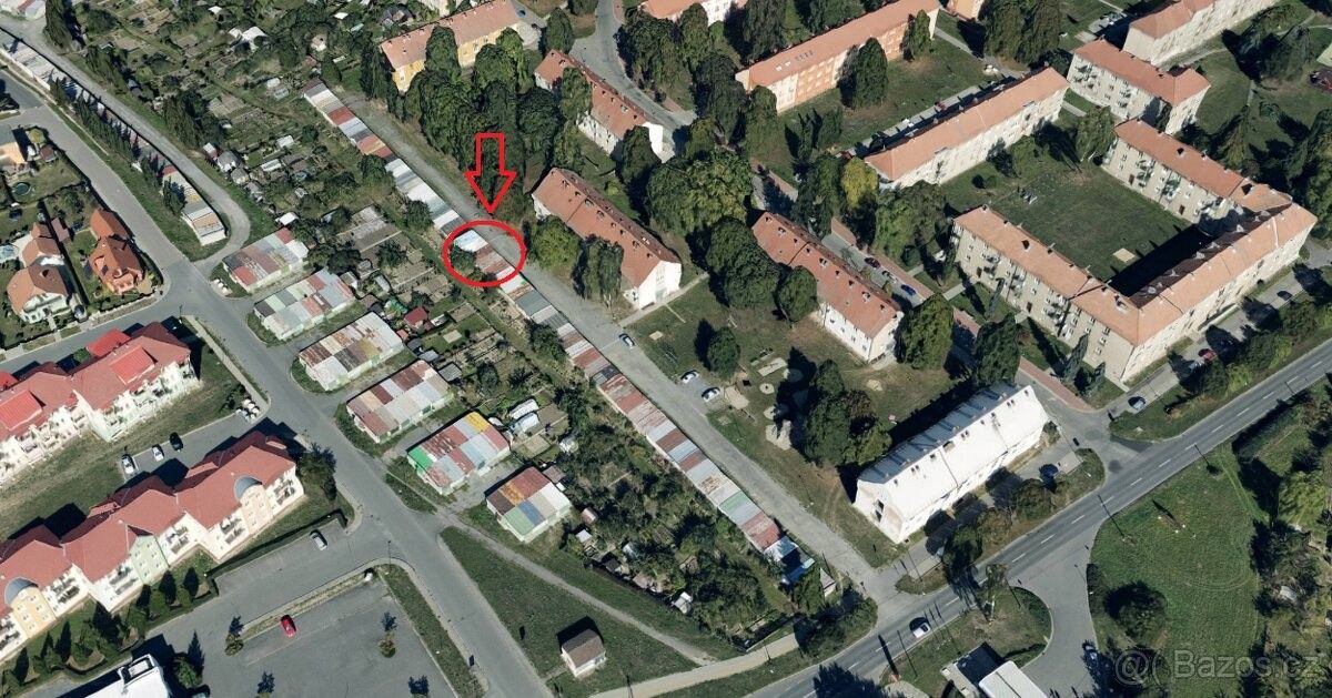 Garáže, Uničov, 783 91 - 1