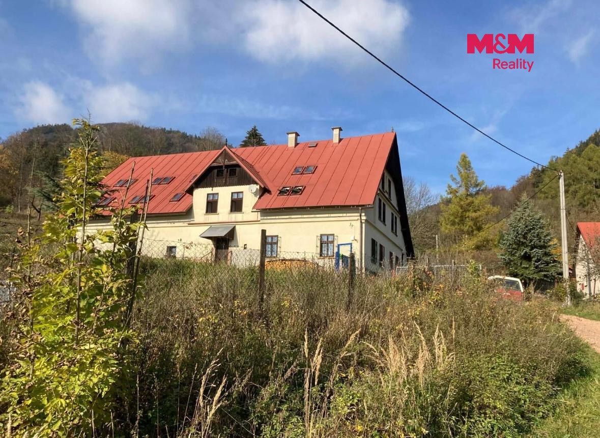 Chalupa · 639 m² · Bernartice - 4