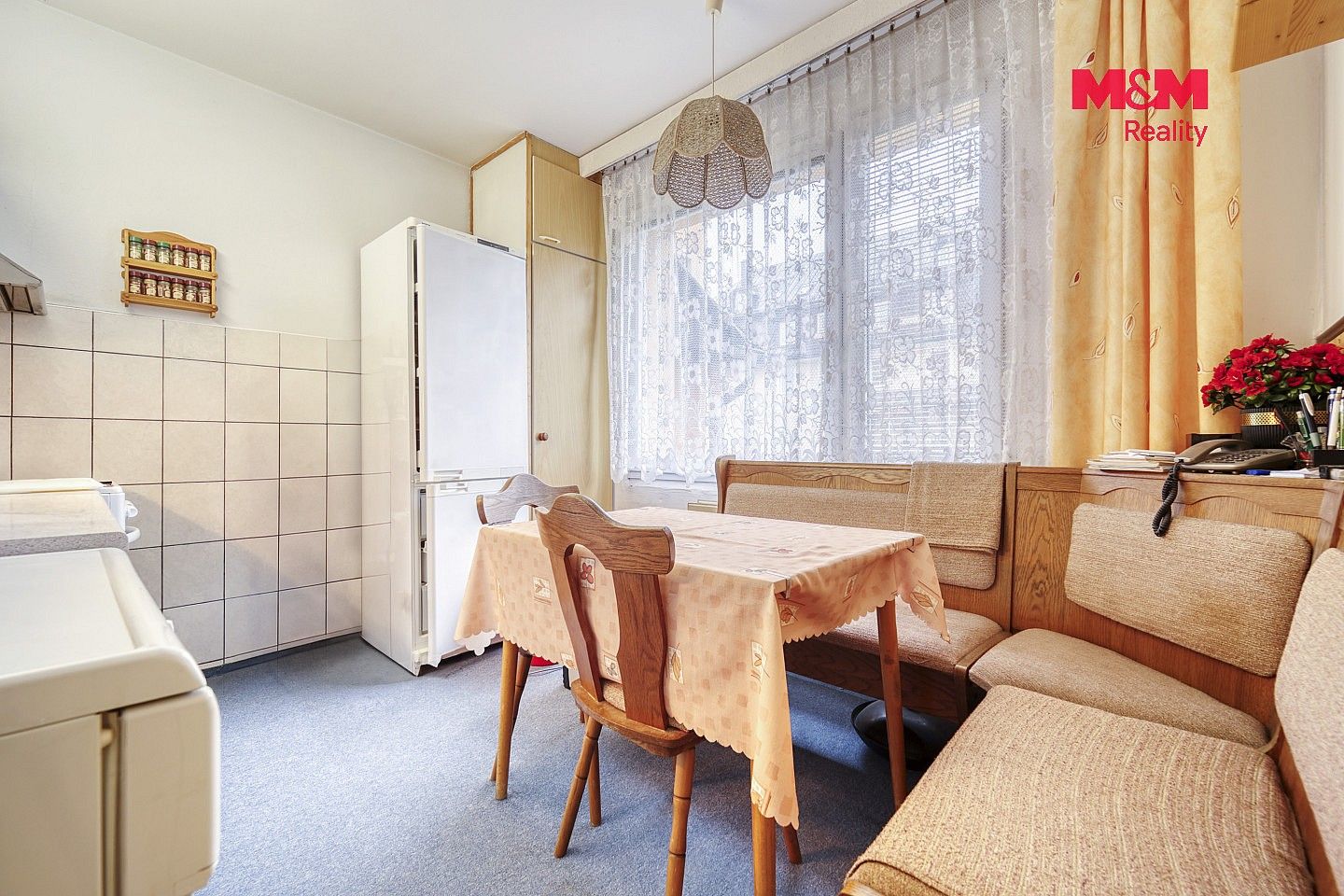 Byt 3+1 · 70 m² · U Řezné, Železná Ruda, okres Klatovy - 4