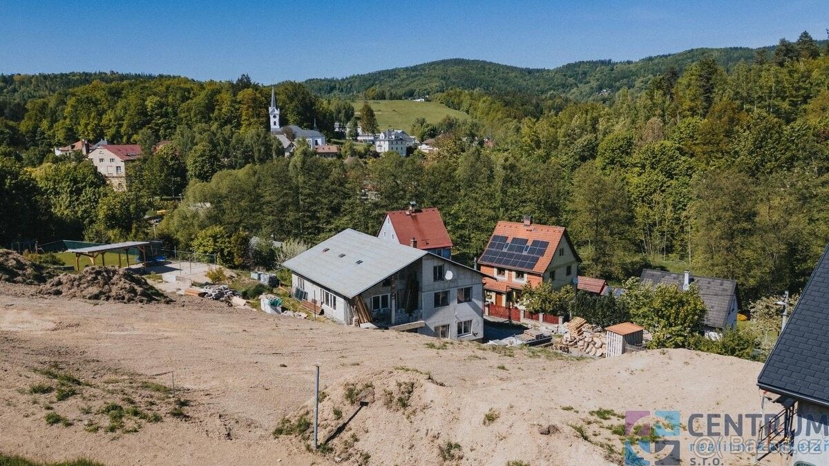 Prodej pozemek pro bydlení - Liberec, 460 15