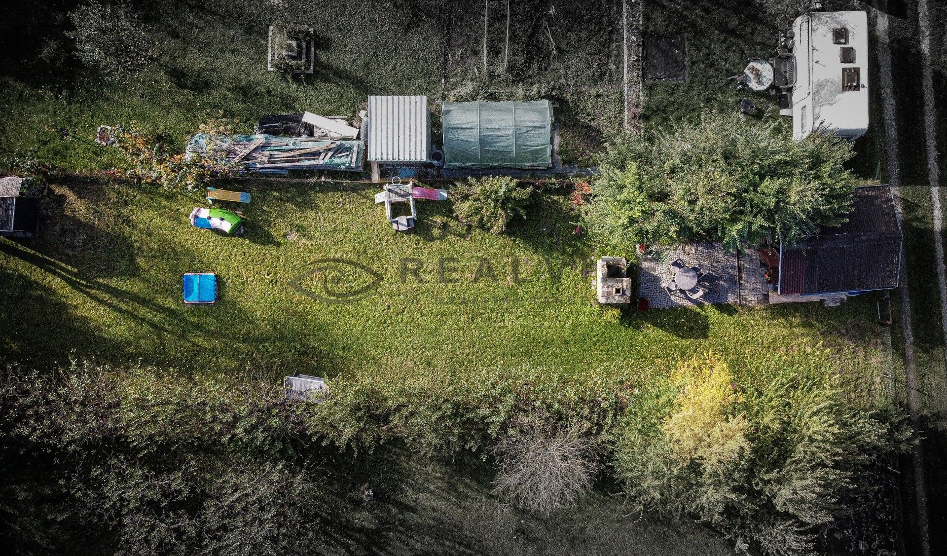 Prodej zahrada - Netolice